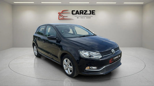Volkswagen Polo 1.2 TSI Blue Motion Match Edition Manual