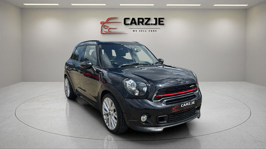 Mini Countryman 1.6 John Cooper Works ALL4 Euro 5 Automatic