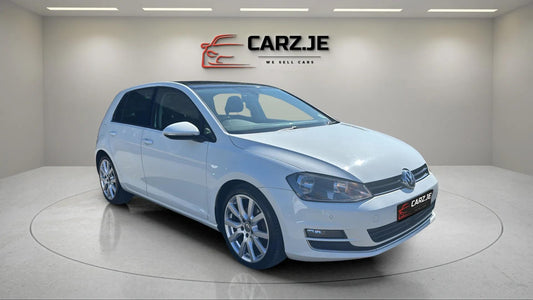 Volkswagen Golf 2.0 TDI GT 5 Door DSG
