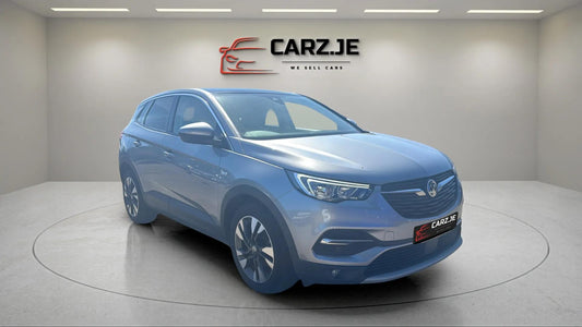 Vauxhall Grandland X 1.2 Turbo Sport Navigation Automatic