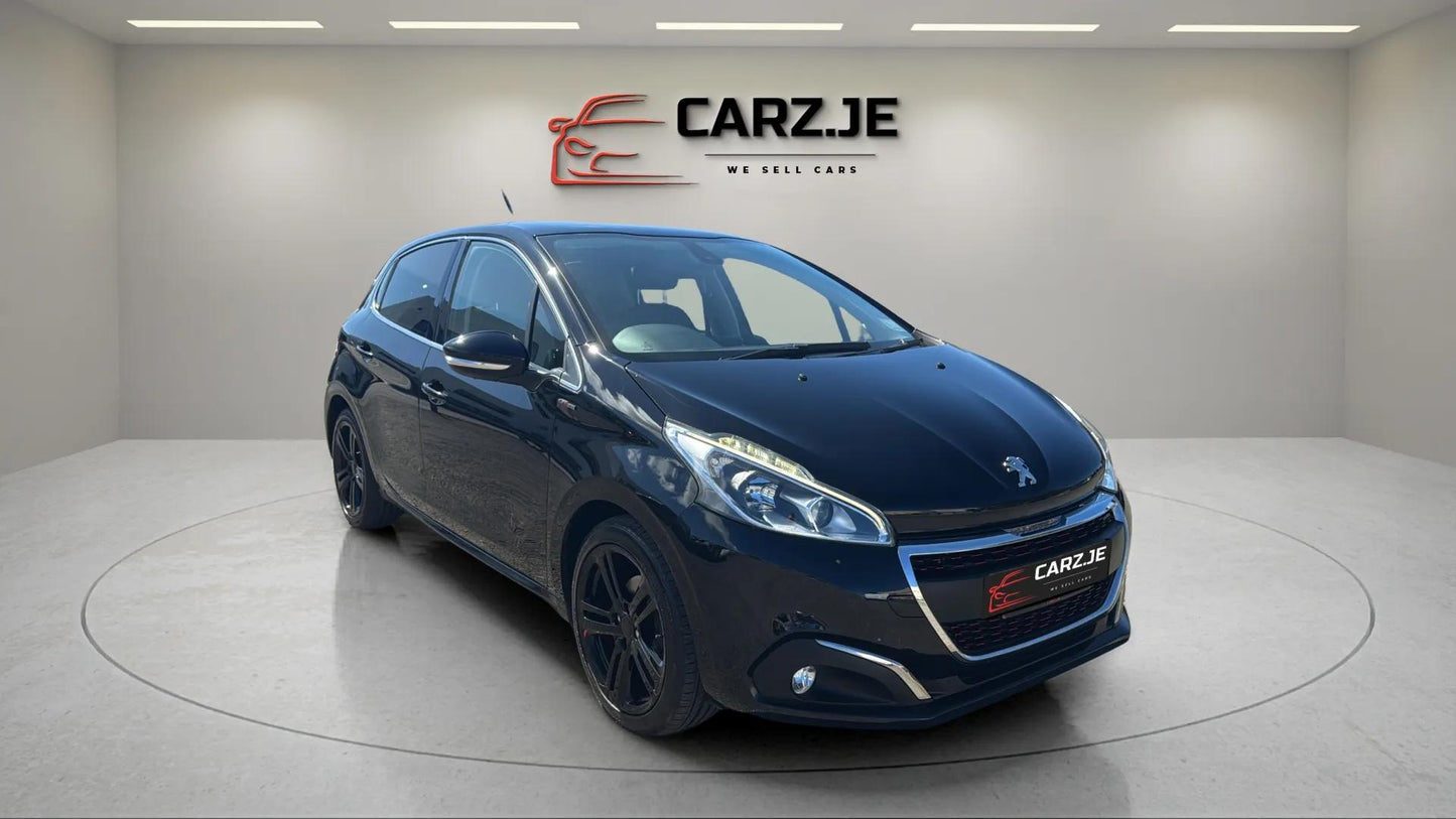 Peugeot 208 1.6 BlueHDI GT Line 6 Speed Manual