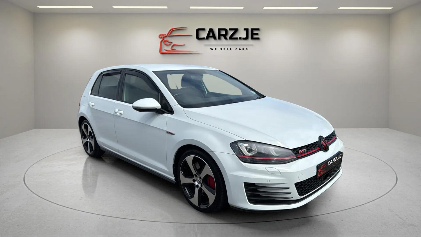 VW Golf GTI 5 Door 2.0 TSI Performance DSG 5 door