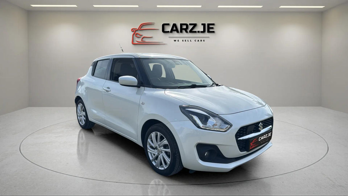 Suzuki Swift 1.2 Dualjet MHEV SZ-T Manual