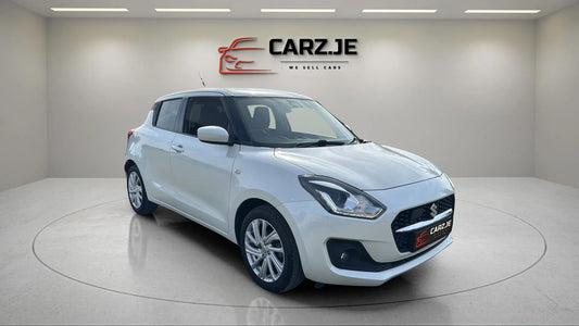 Suzuki Swift 1.2 Dualjet MHEV SZ-T Manual