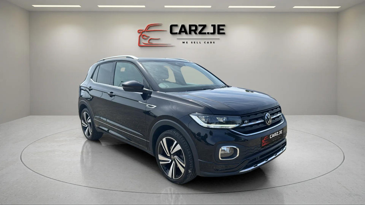 Volkswagen T-Cross 1.5 TSI EVO R-Line DSG