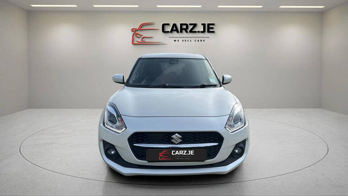 Suzuki Swift 1.2 Dualjet MHEV SZ-T Manual