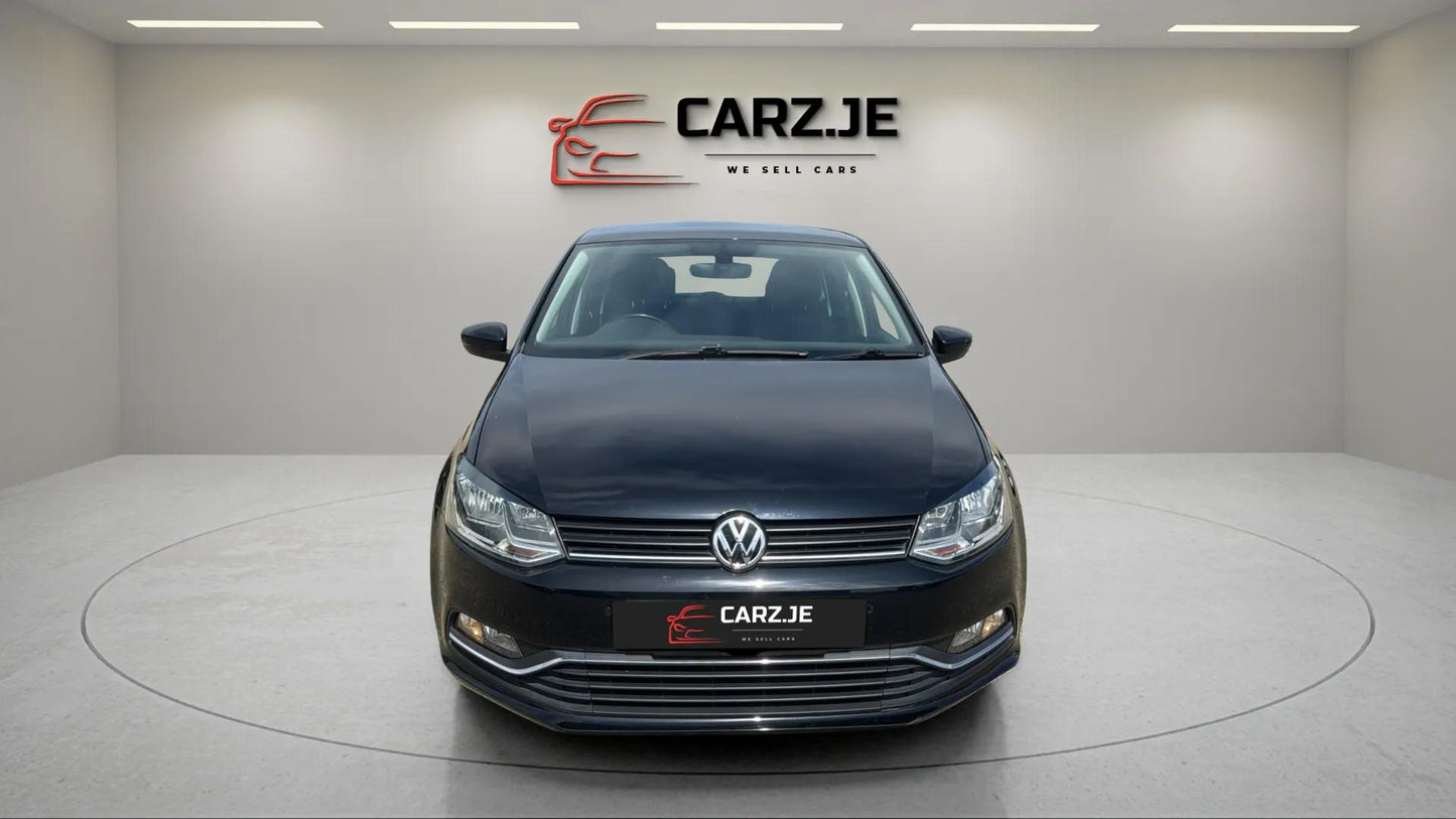 Volkswagen Polo 1.2 TSI Blue Motion Match Edition Manual