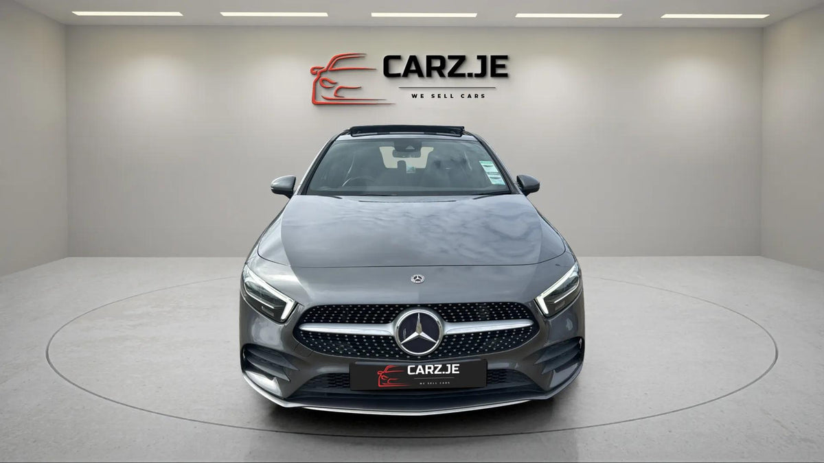 Mercedes-Benz A-Class 1.3 A200 AMG-Line (Premium Plus) 7G-DCT