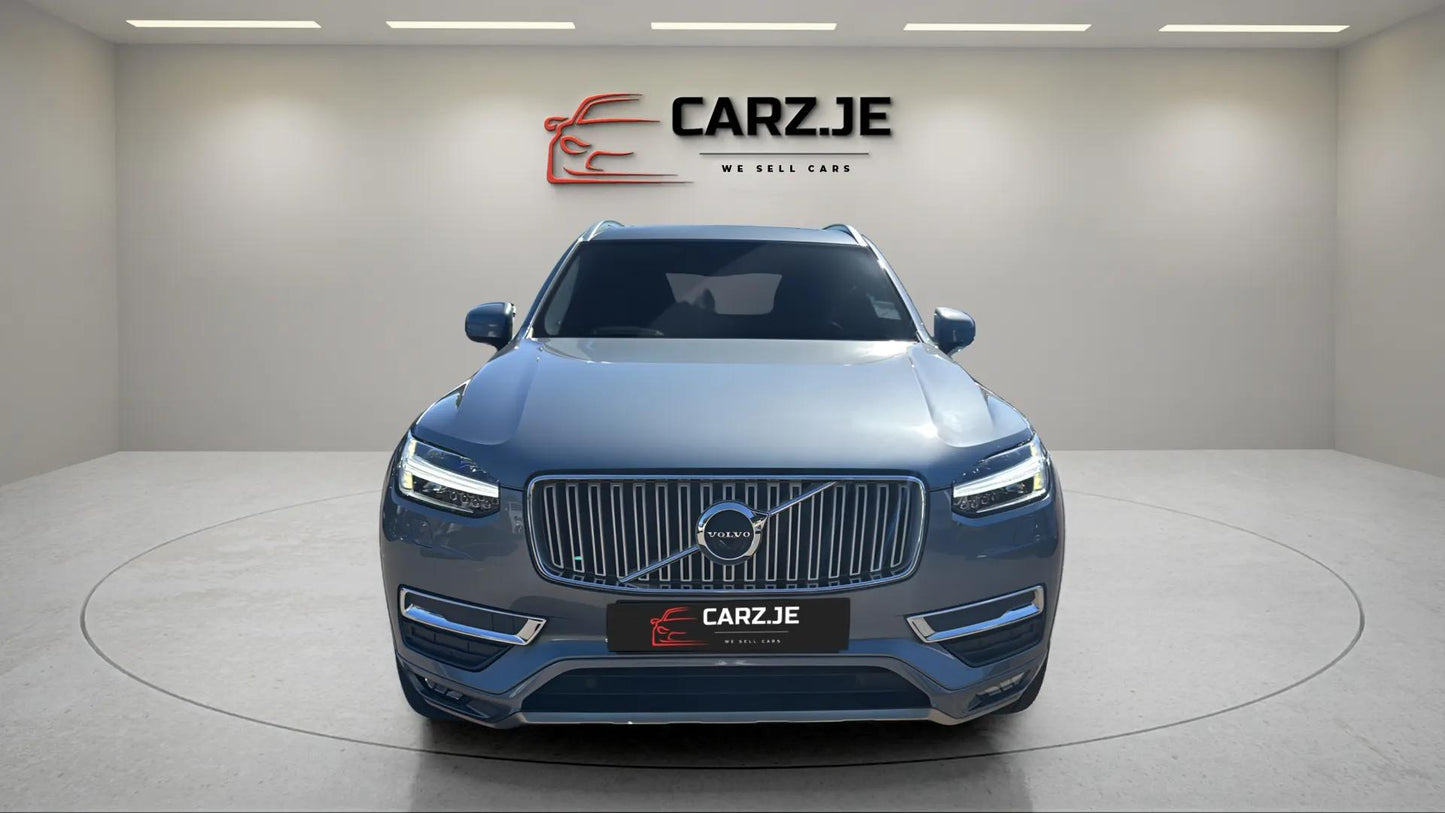 Volvo XC90 D5 PowerPulse Inscription Pro Automatic 7-Seater