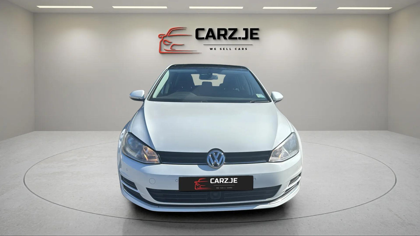Volkswagen Golf 2.0 TDI GT 5 Door DSG