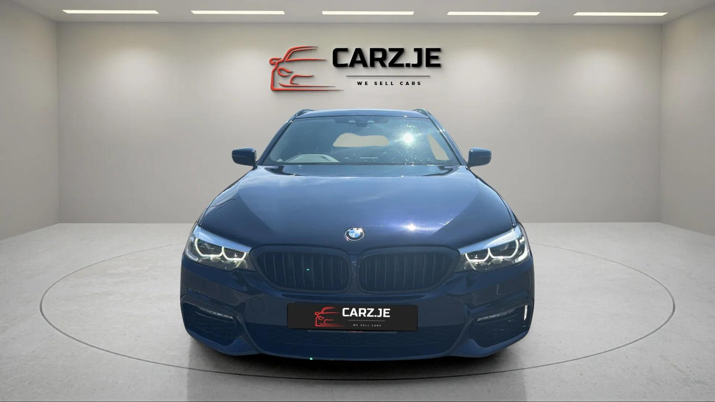 BMW 540i M-Sport Touring 8 Speed Steptronic Auto