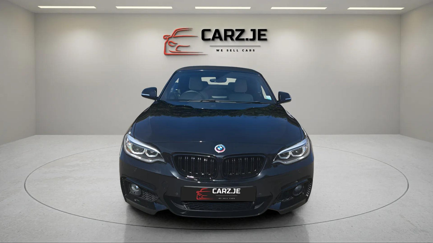 BMW 2 Series 220i M-Sport Convertible Automatic