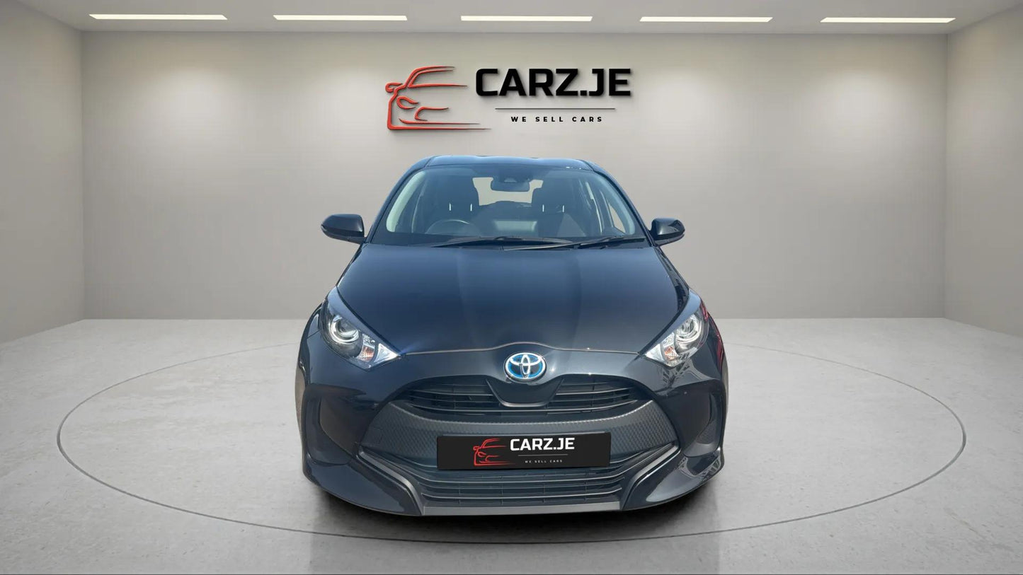 Toyota Yaris 1.5 VVT-h Icon E-CVT