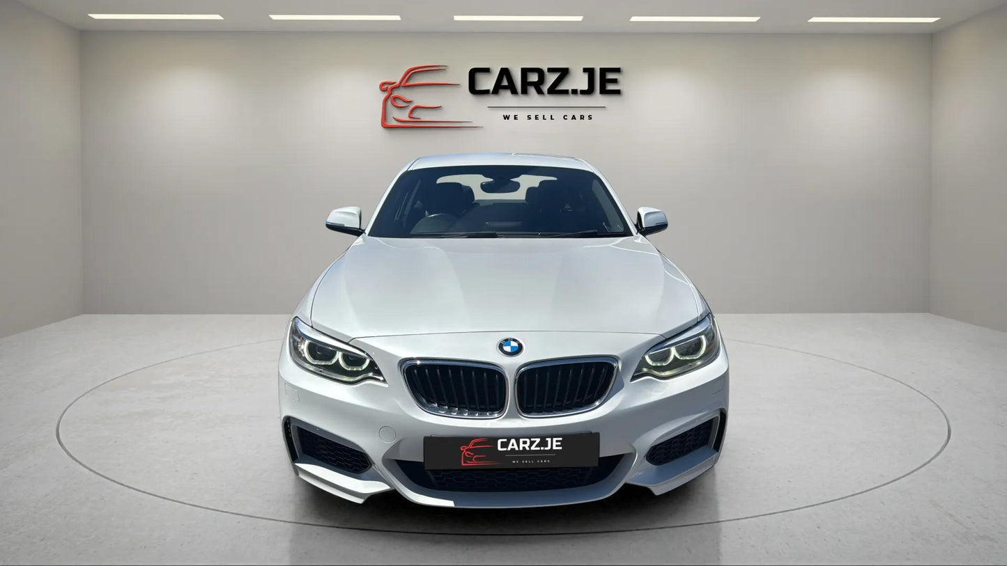 BMW 2 Series 218i M-Sport Automatic