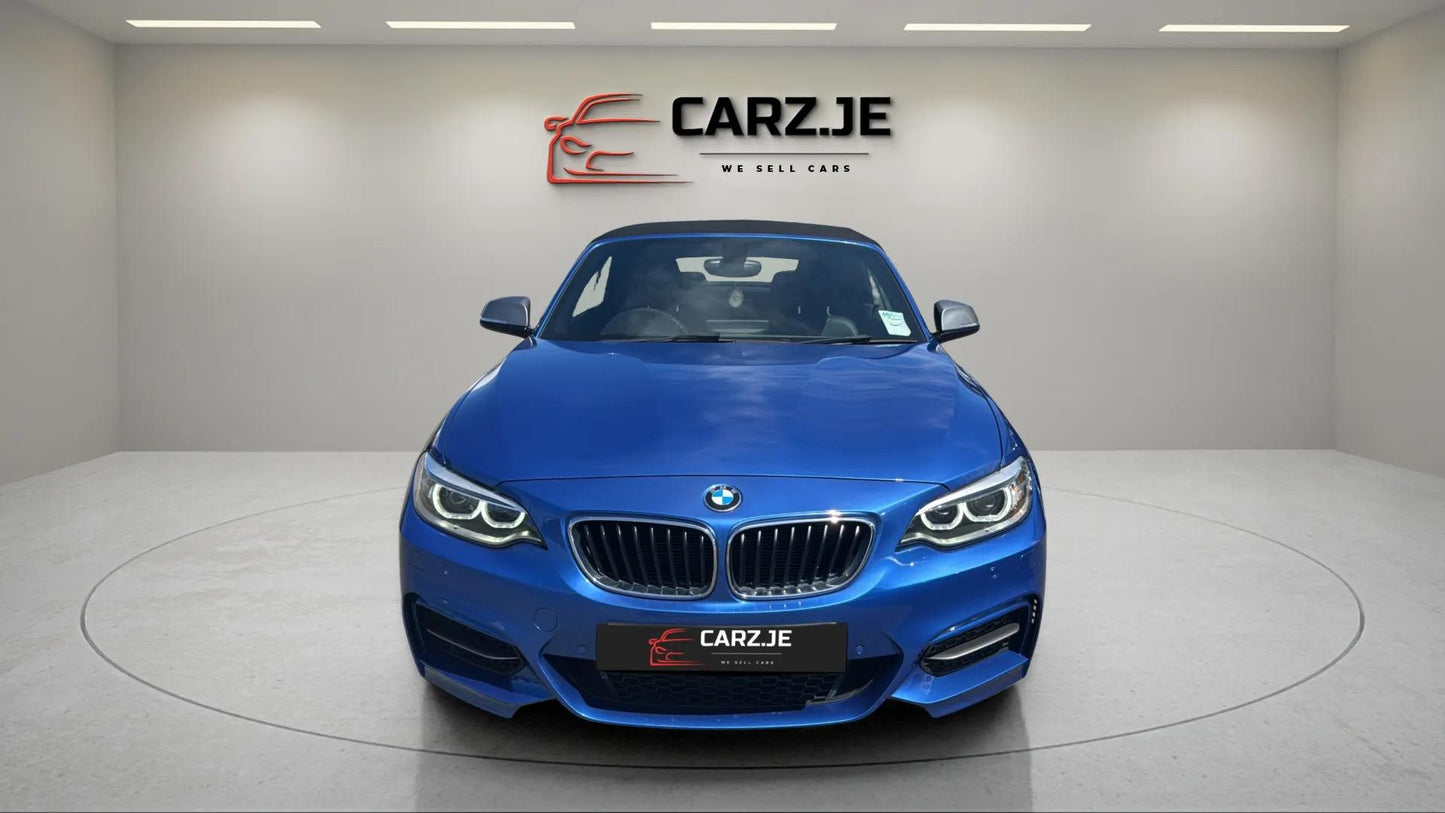 BMW 2 Series 3.0 M235i Automatic Convertible