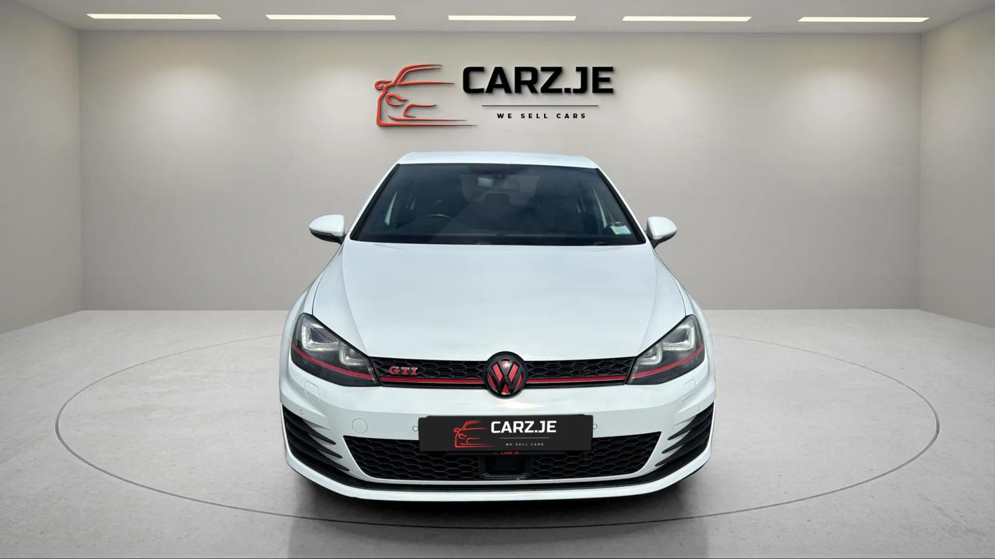 VW Golf GTI 5 Door 2.0 TSI Performance DSG 5 door