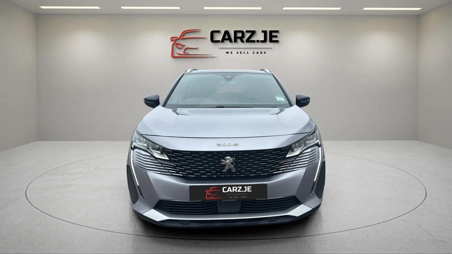 Peugeot 3008 1.2 PureTec Allure Automatic