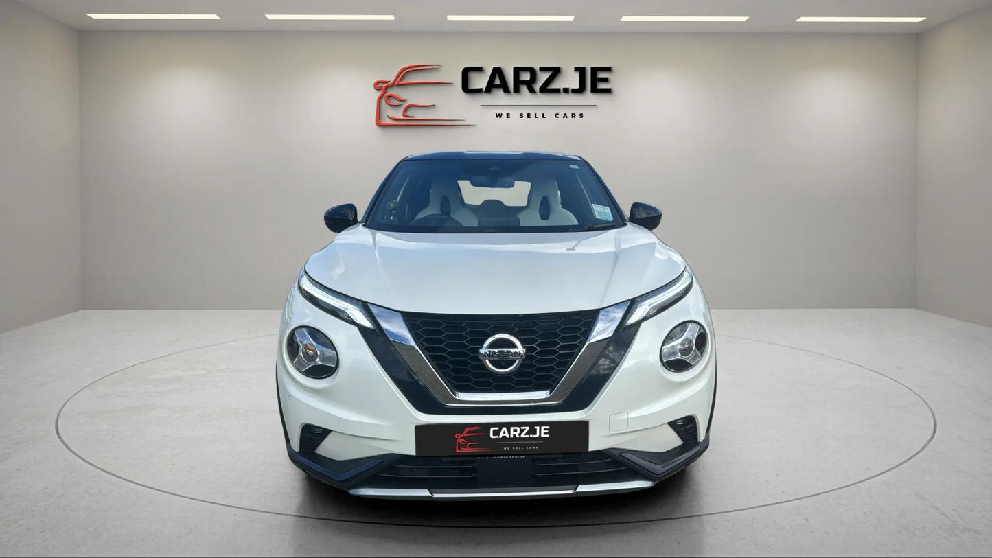 Nissan Juke 1.0 DIG-T Tekna + DCT Automatic