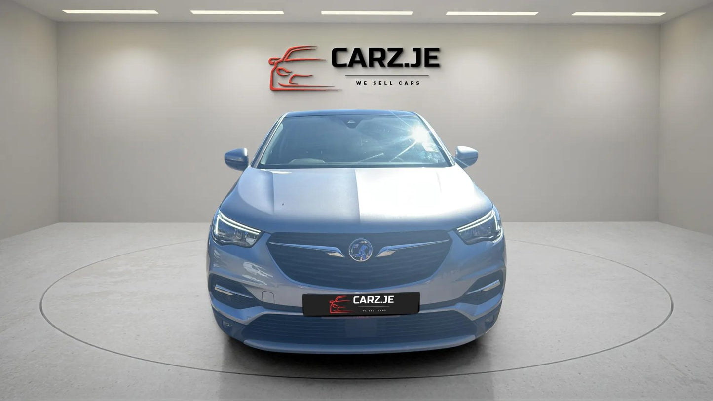 Vauxhall Grandland X 1.2 Turbo Sport Navigation Automatic