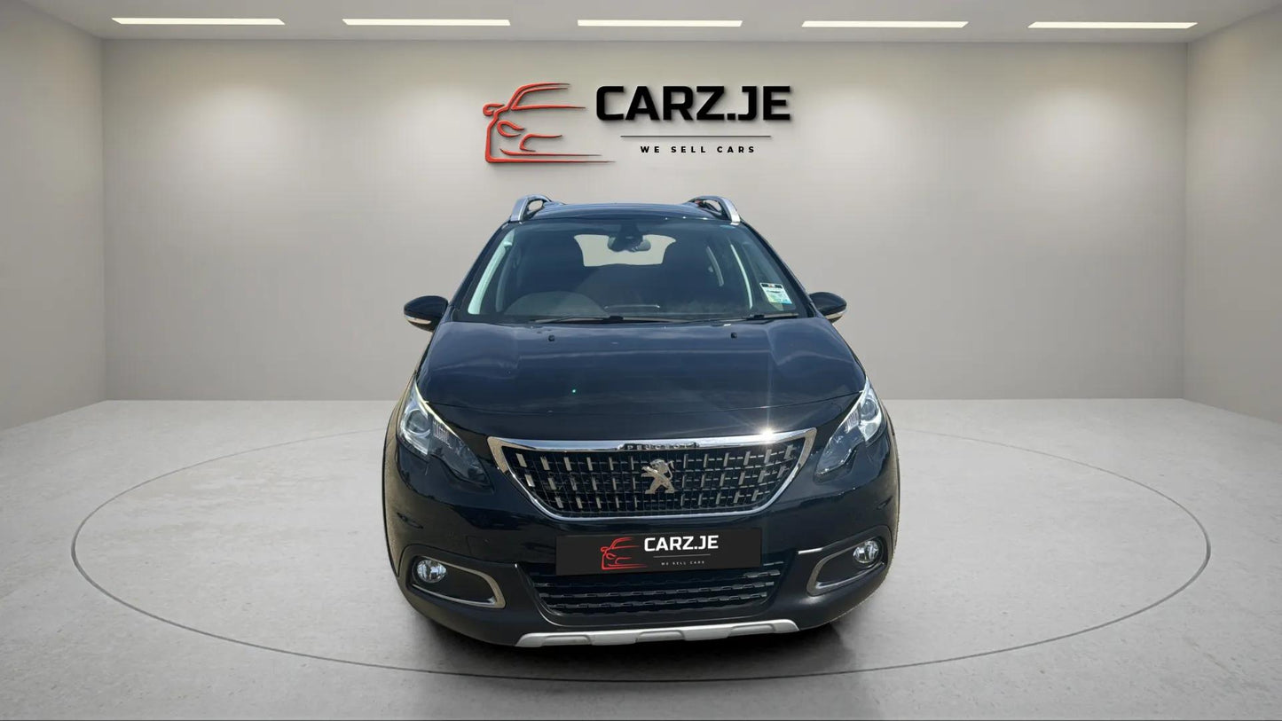 Peugeot 2008 1.2 PureTec Allure EAT6 Auto