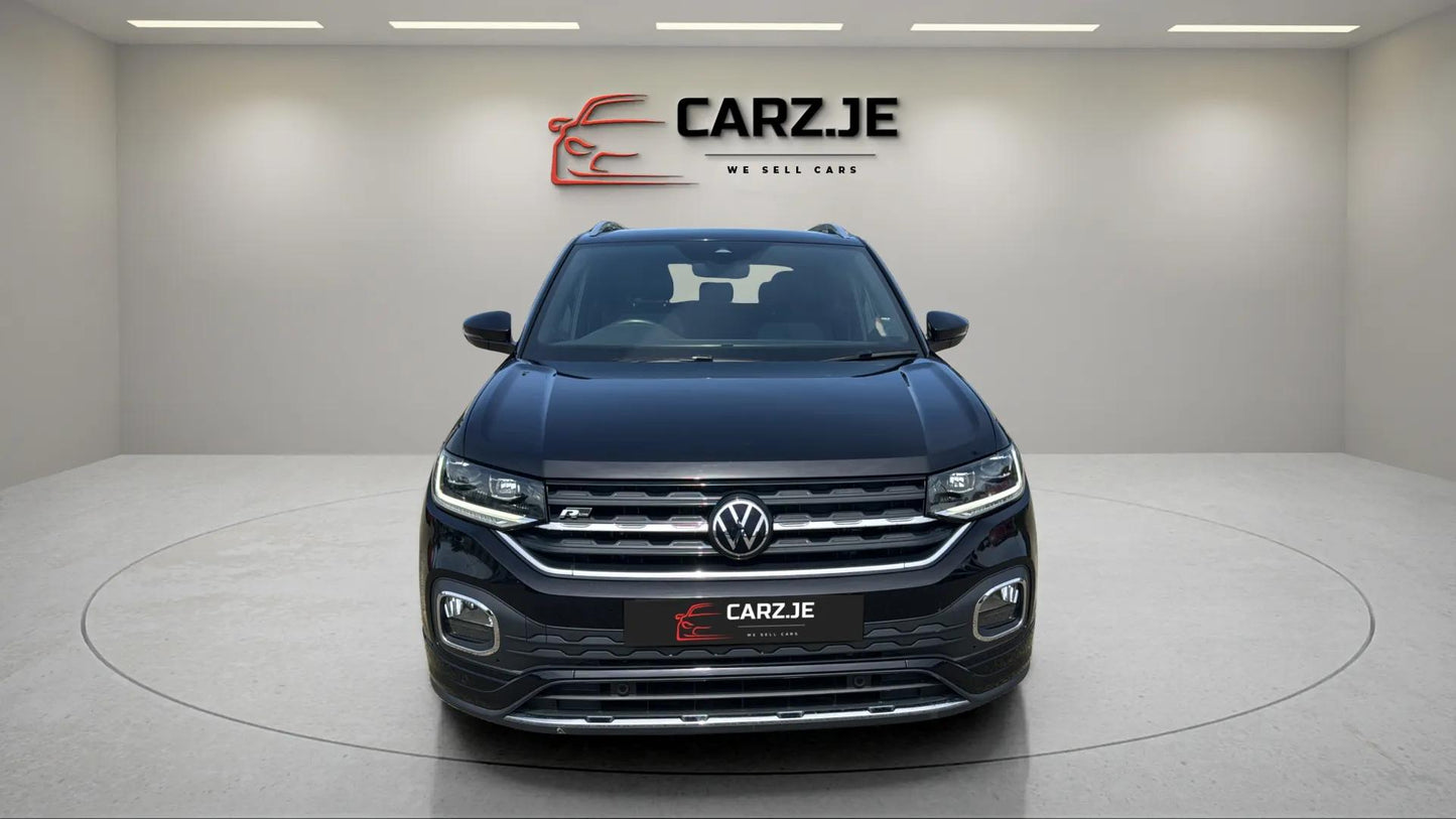 Volkswagen T-Cross 1.5 TSI EVO R-Line DSG
