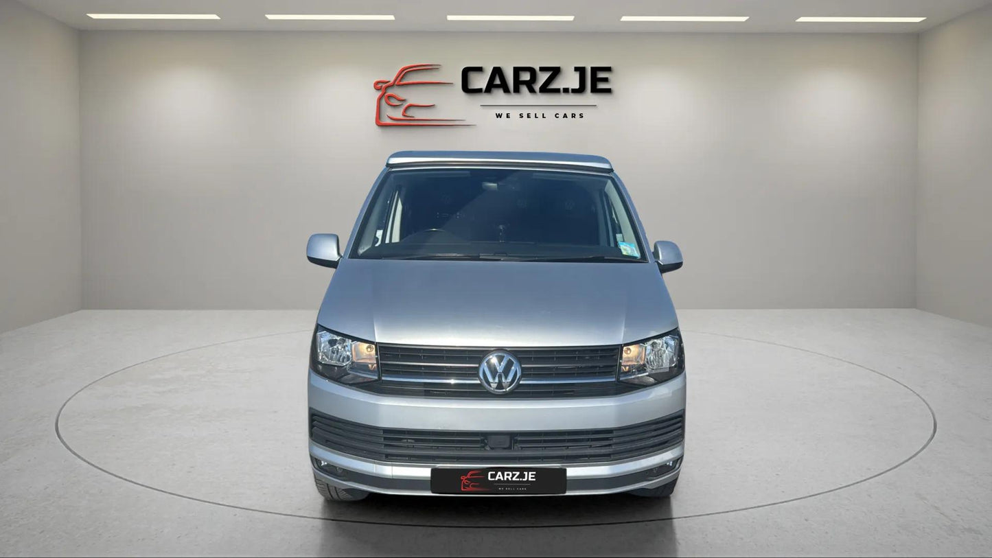 Volkswagen Campervan T6 T28 2.0TDI 4-Berth Manual