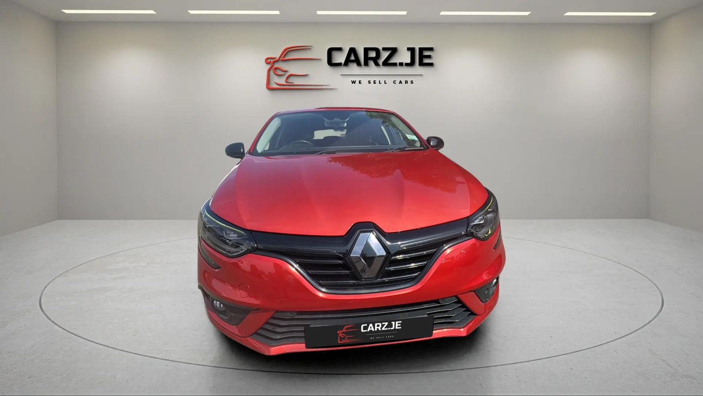 Renault Megane 1.5 dCi Dynamique S Navigation 6 Speed Manual