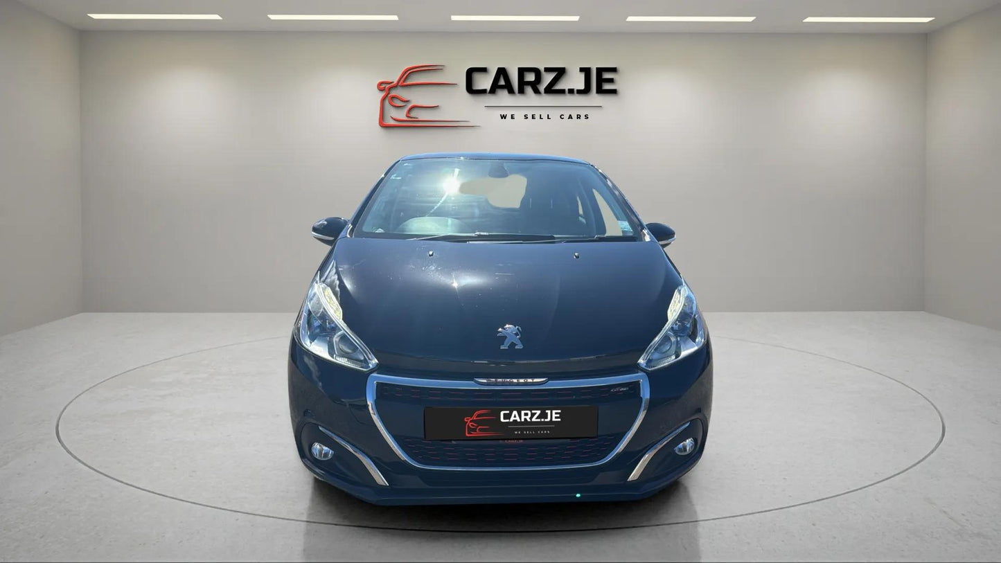 Peugeot 208 1.6 BlueHDI GT Line 6 Speed Manual