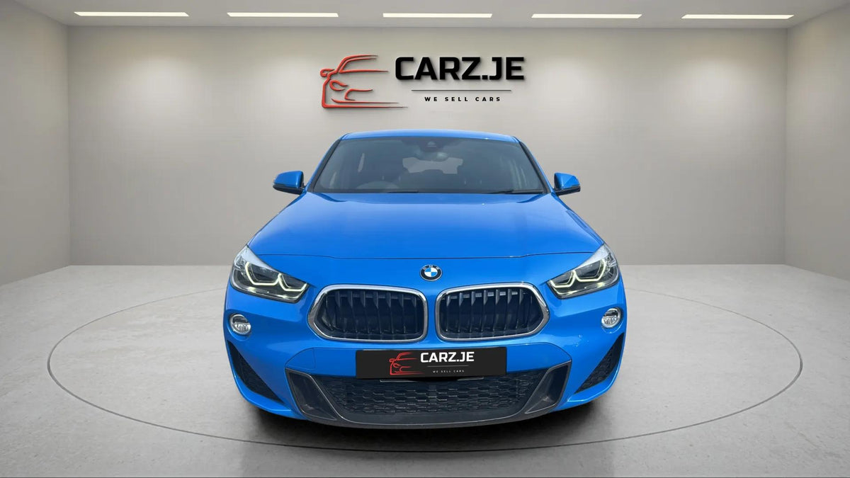 BMW X2 2.0 M-Sport Automatic
