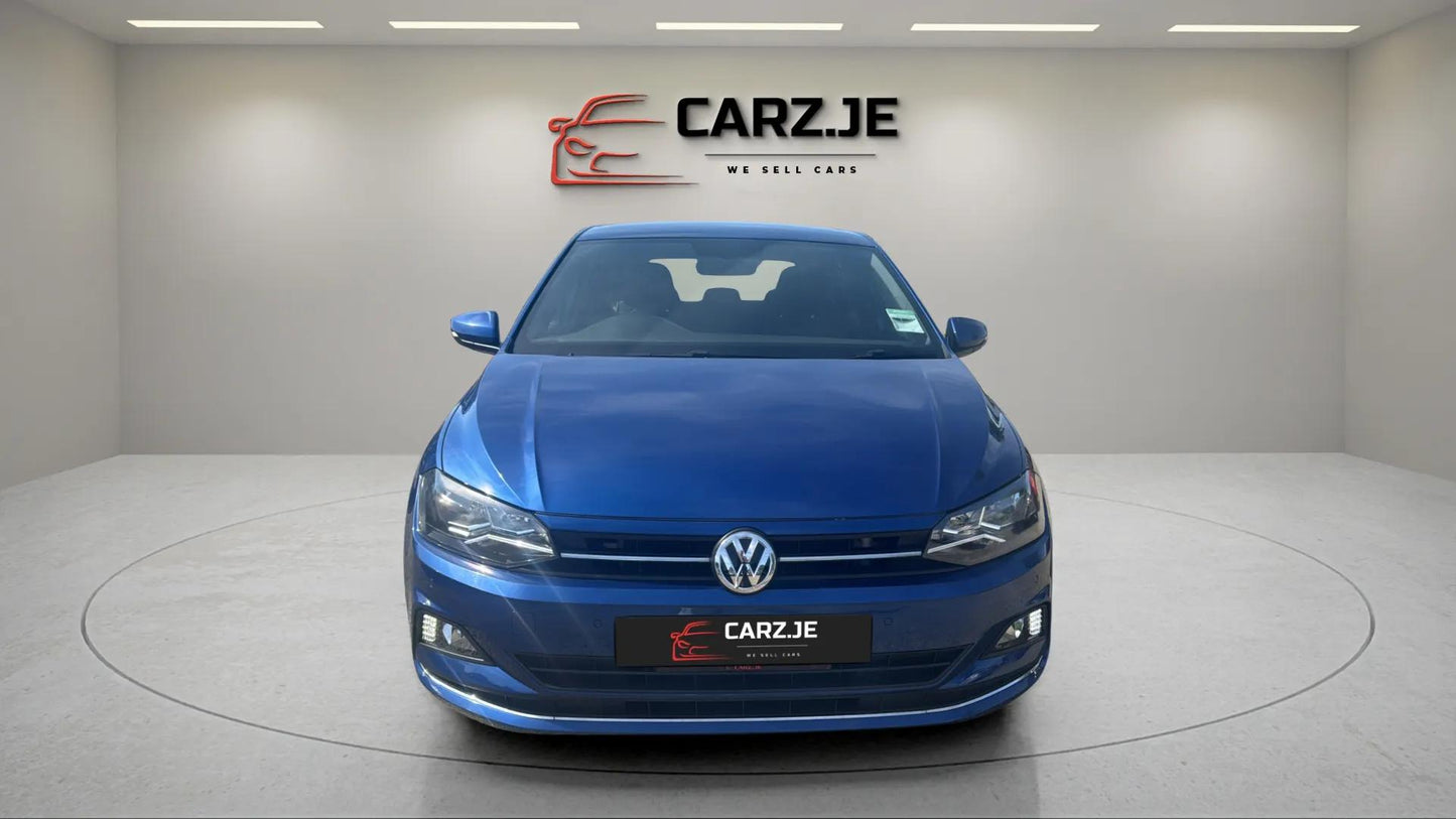 Volkswagen Polo 1.0 TSI SEL DSG 5 Door