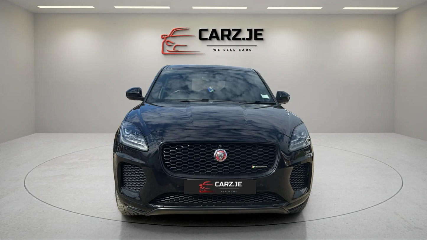 Jaguar E-Pace 2.0 P200 R-Dynamic S AWD Automatic