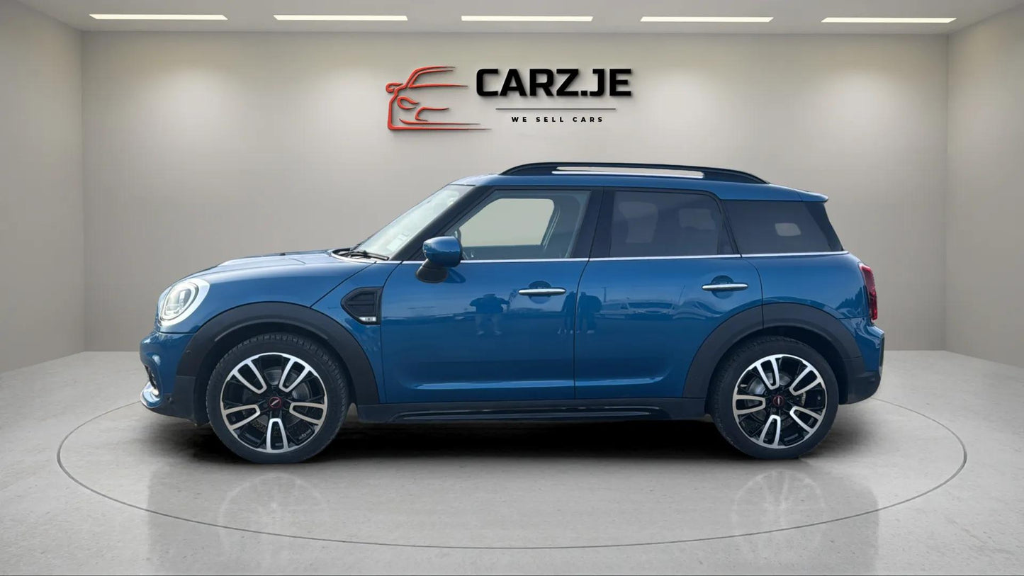 Mini Countryman 1.5 Cooper Sport Steptronic Automatic