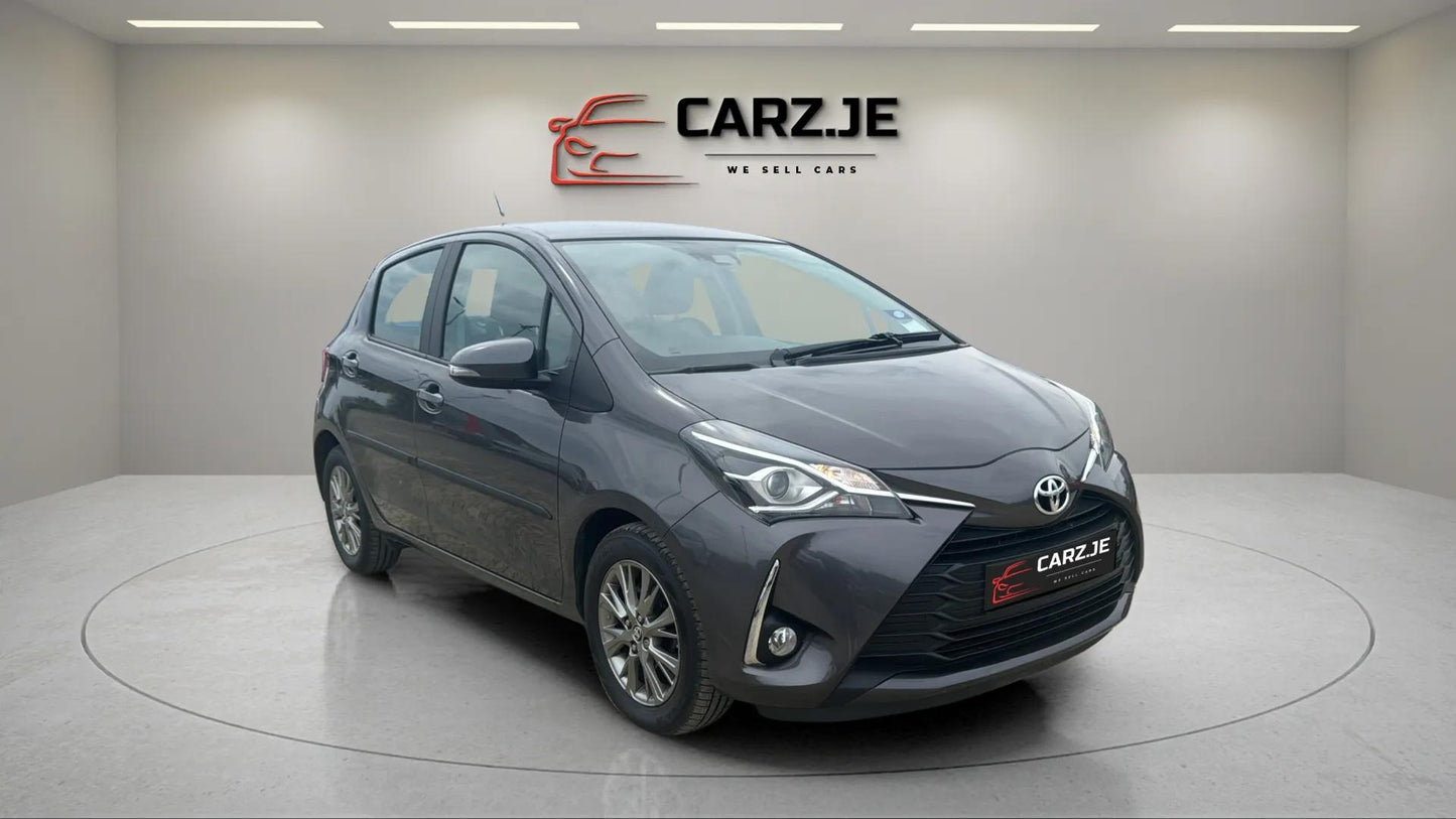 Toyota Yaris 1.5 VVT-i CVT Automatic