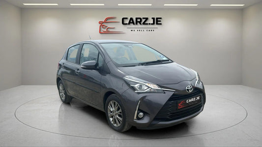 Toyota Yaris 1.5 VVT-i CVT Automatic