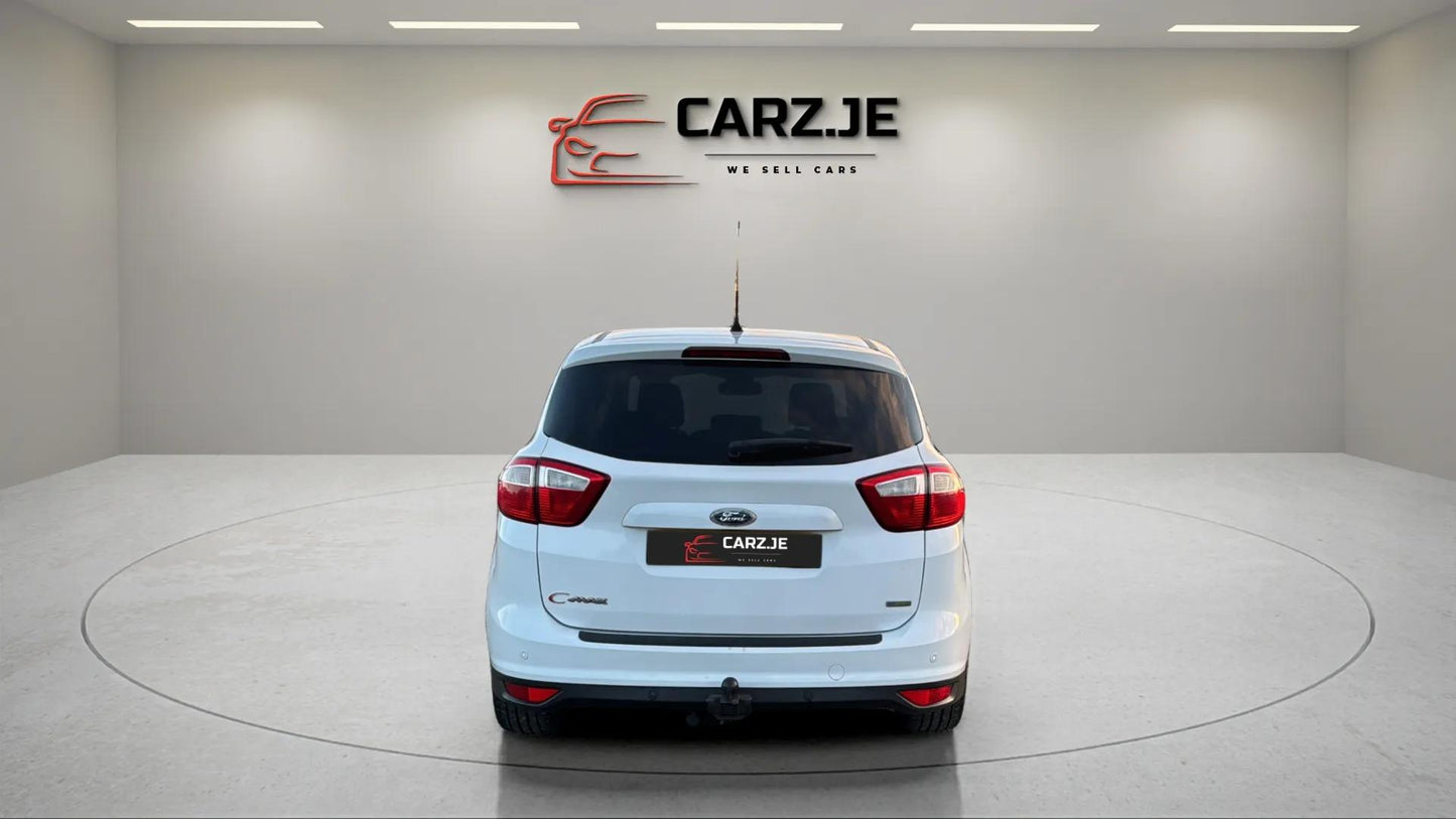 Ford C-Max 1.0T EcoBoost Titanium 6 Speed Manual