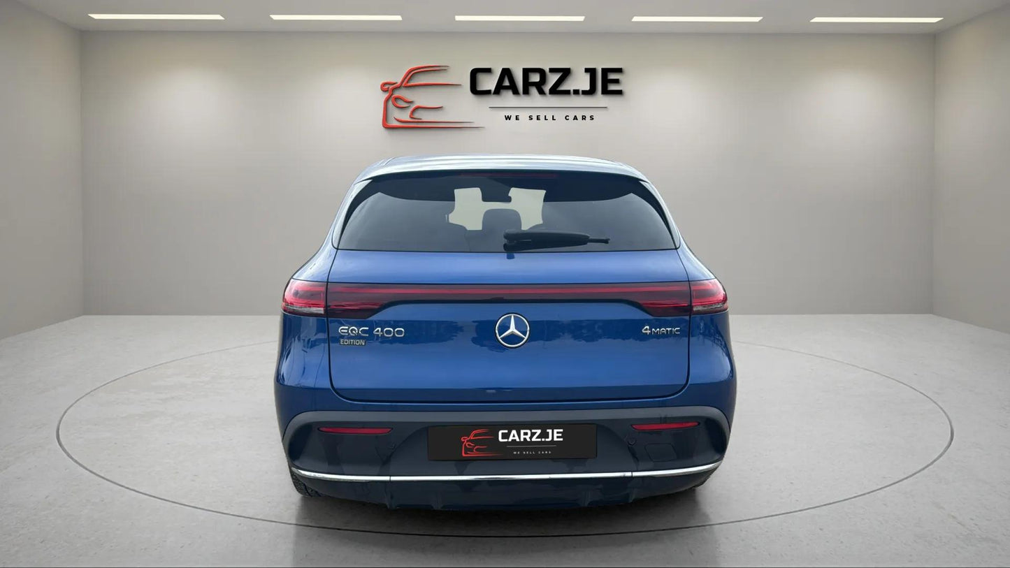 Mercedes-Benz EQC 400 80kWh AMG-Line Edition Automatic 4Matic