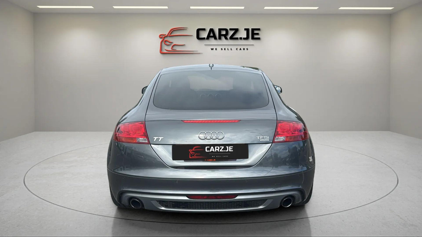 Audi TT 2.0 TFSI S-Line Coupe S-Tronic
