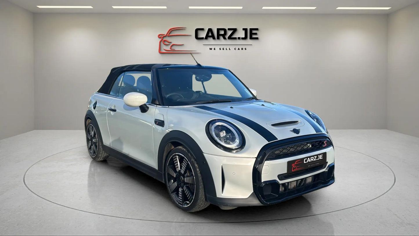 Mini Convertible 2.0 Cooper S Exclusive Premium Steptronic