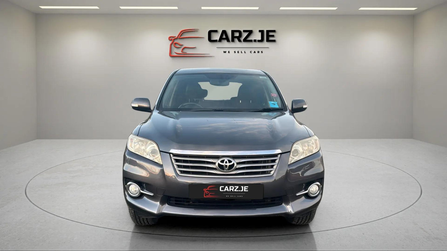 Toyota Rav 4 2.2 XT-R 4WD 6 Speed Manual