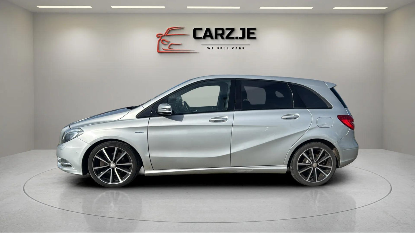 Mercedes-Benz B-Class 1.6 B180 Sport Automatic