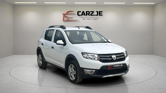 Dacia Sandero Stepway 0.9TCe Laureate Manual