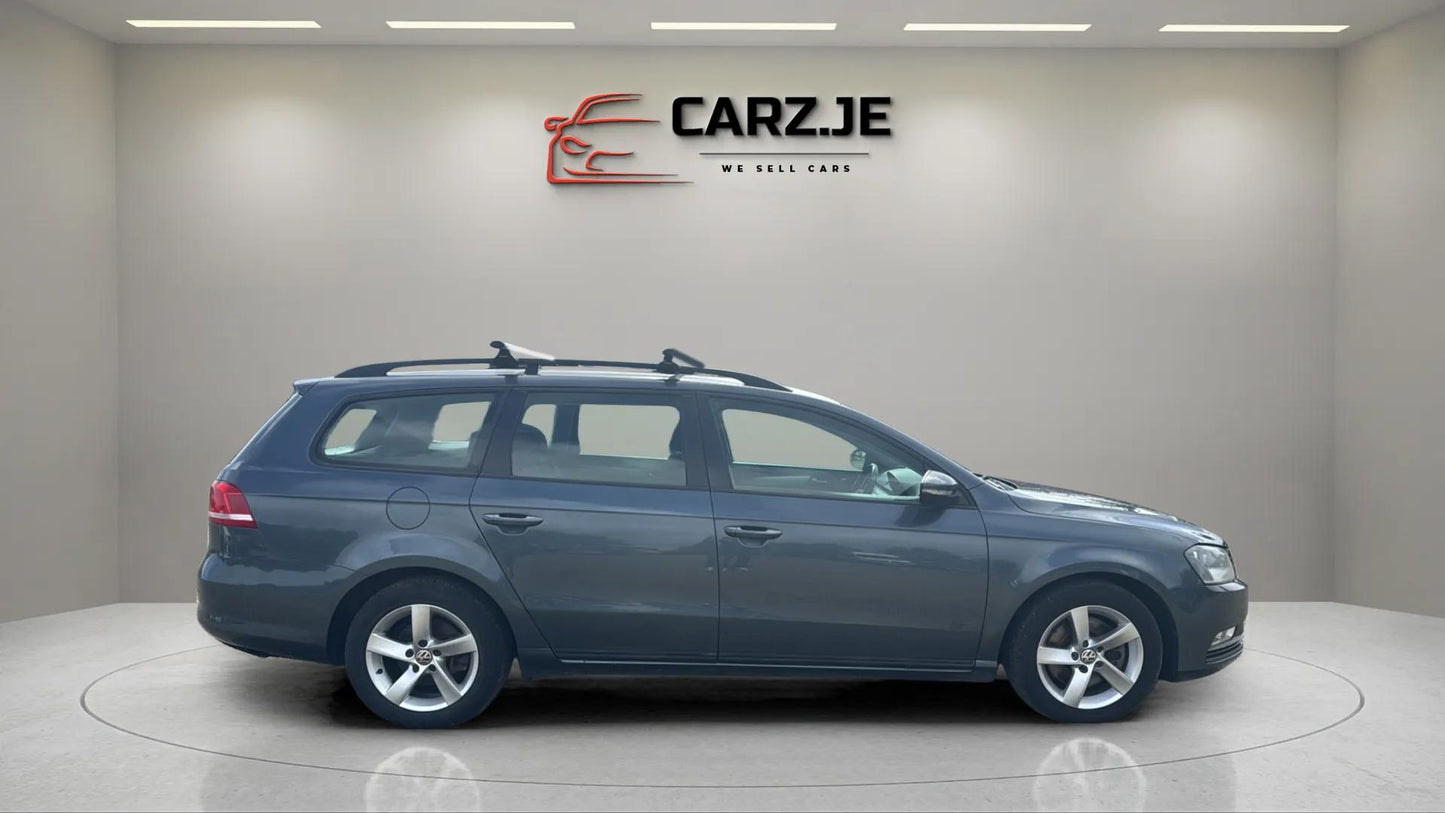 Volkswagen Passat Estate 1.6 TDI BlueMotion Tech S 6 Speed Manual