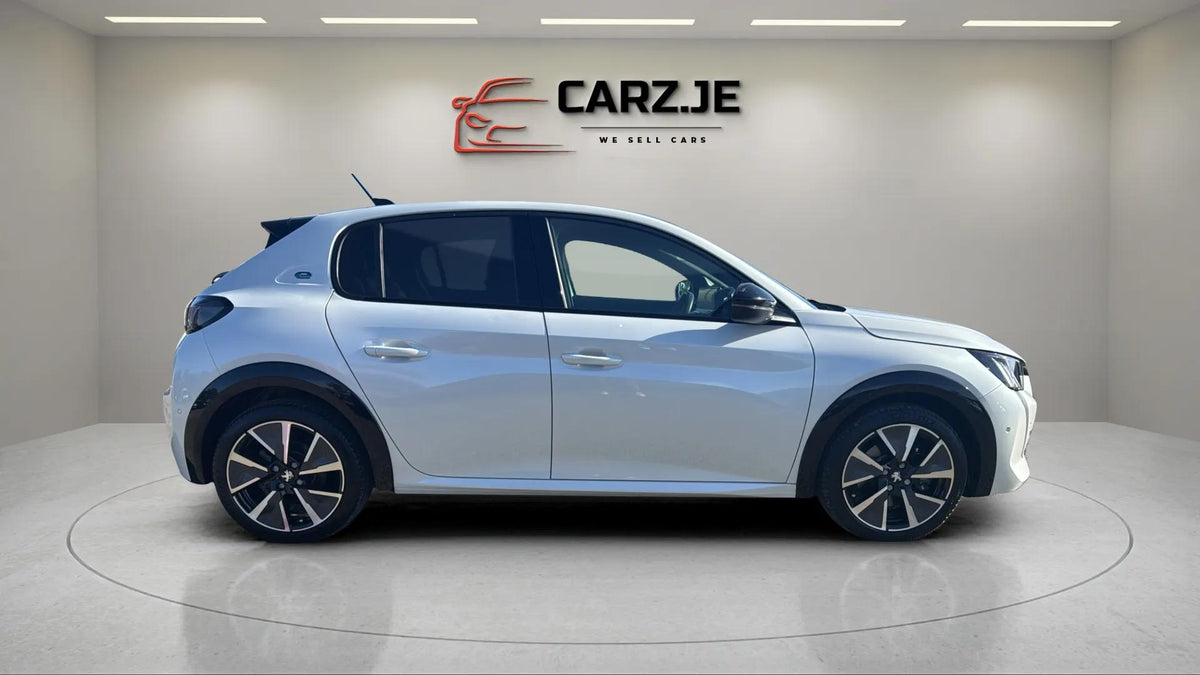 Peugeot e-208 50kWh GT Premium Automatic