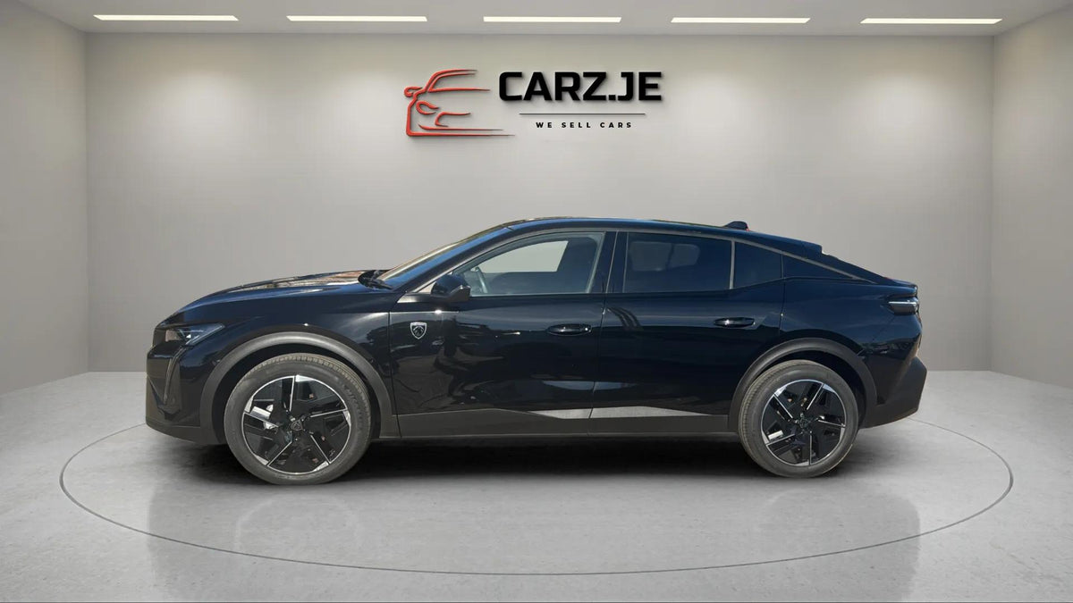 Peugeot 408 1.2 PureTec GT Fastback Automatic