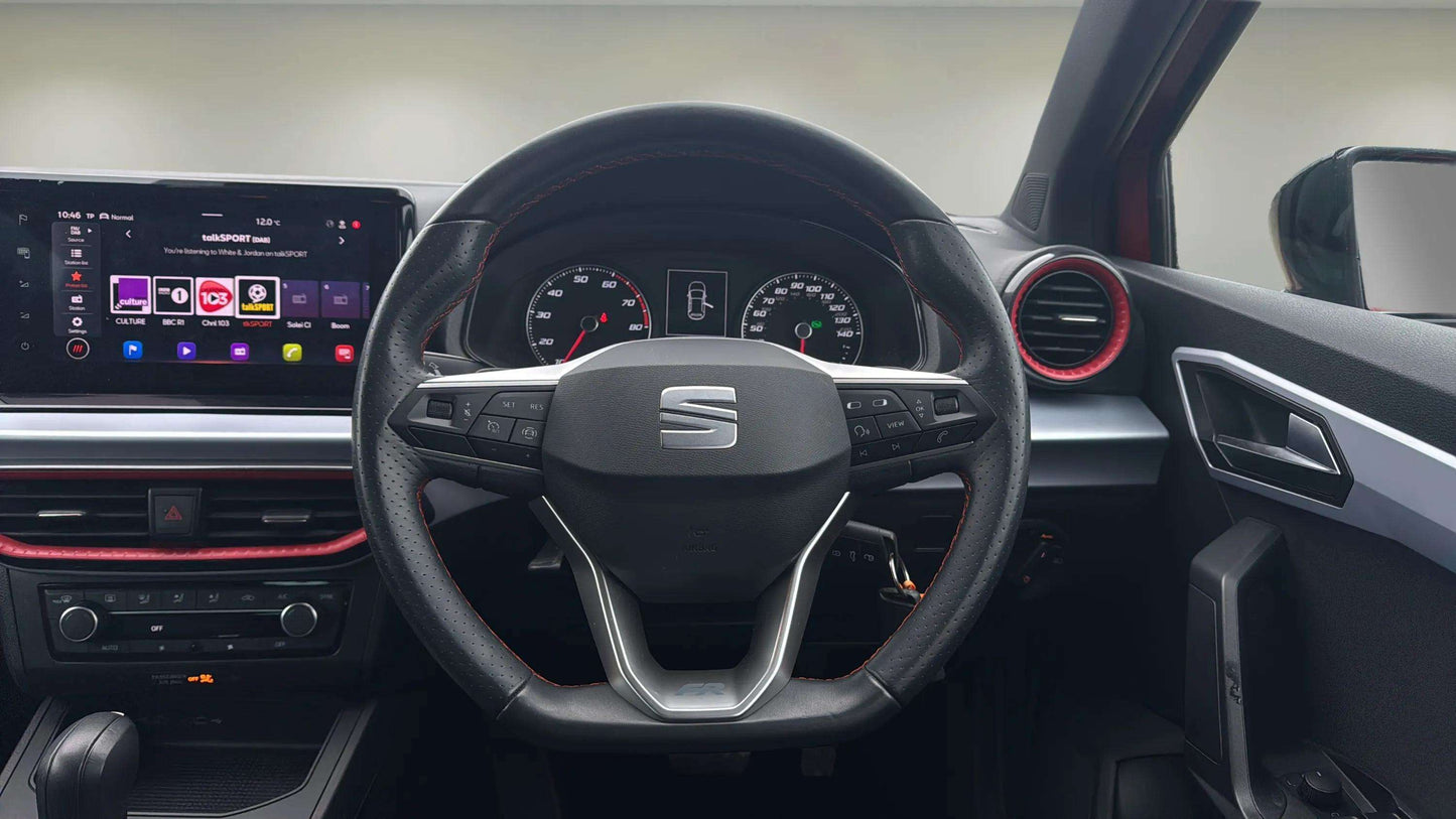 Seat Ibiza 1.0 TSI FR DSG 5 Door