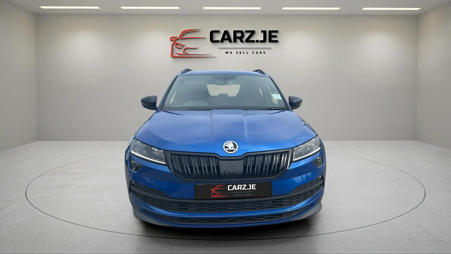 Skoda Karoq 2.0TSI SportLine DSG 4WD