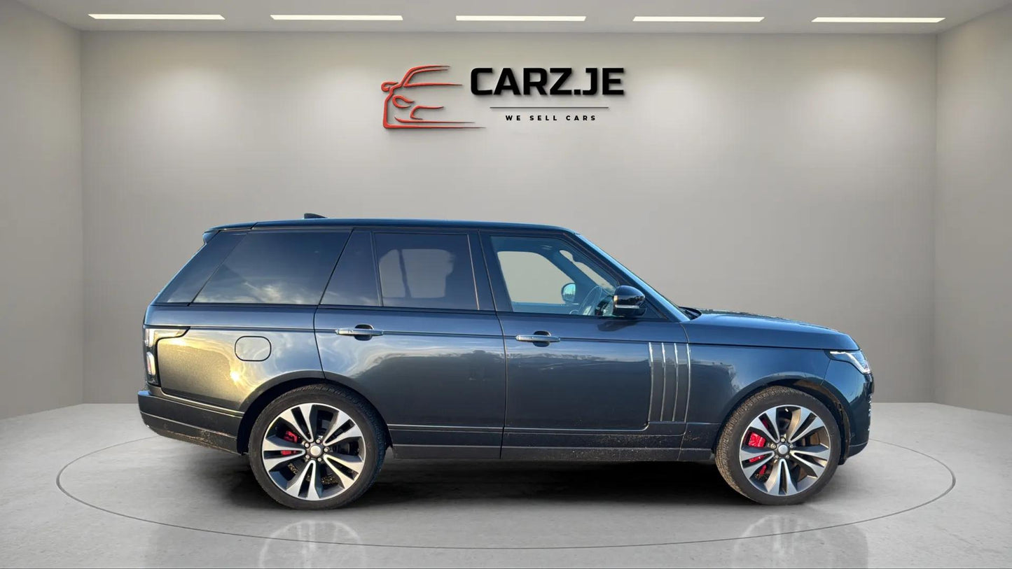 Range Rover 5.0 P565 V8 SV Autobiography Dynamic Automatic 4WD