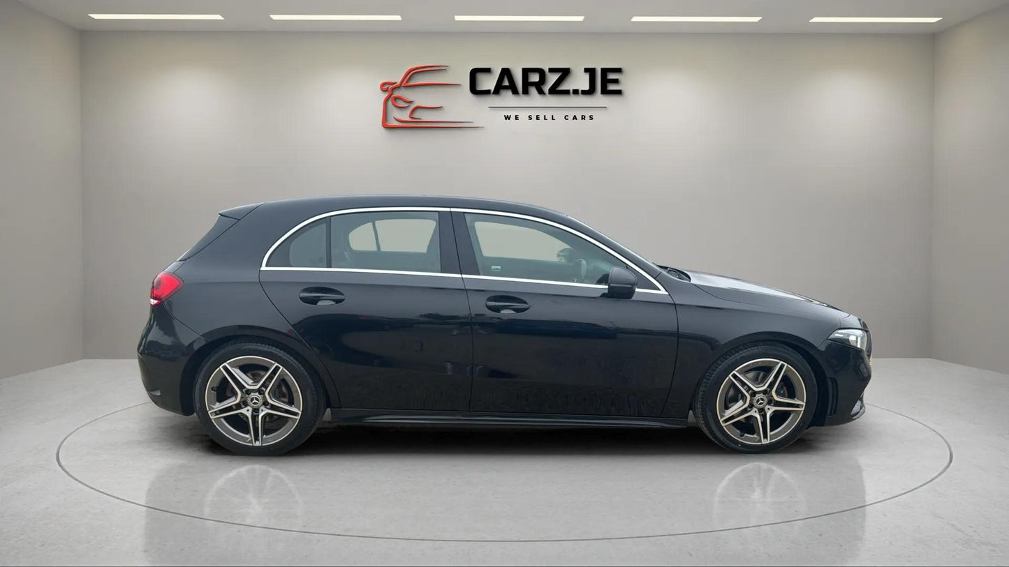 Mercedes-Benz A-Class 1.3 A200 AMG-Line 7G-DCT