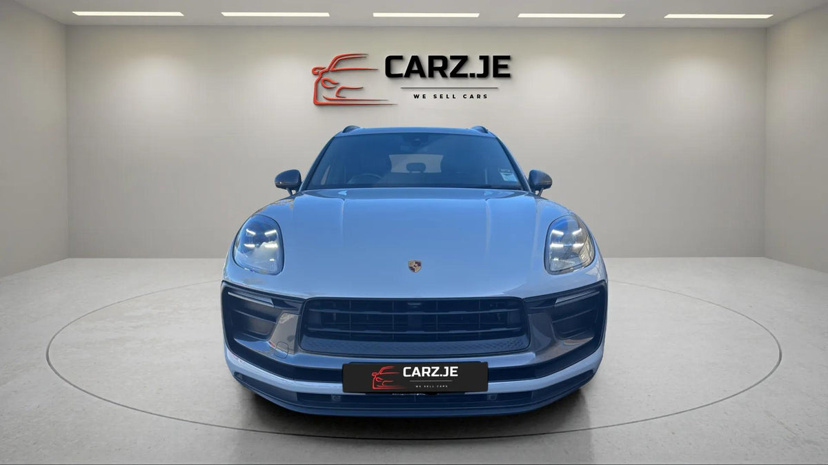 Porsche Macan T 2.0T PDK 4WD
