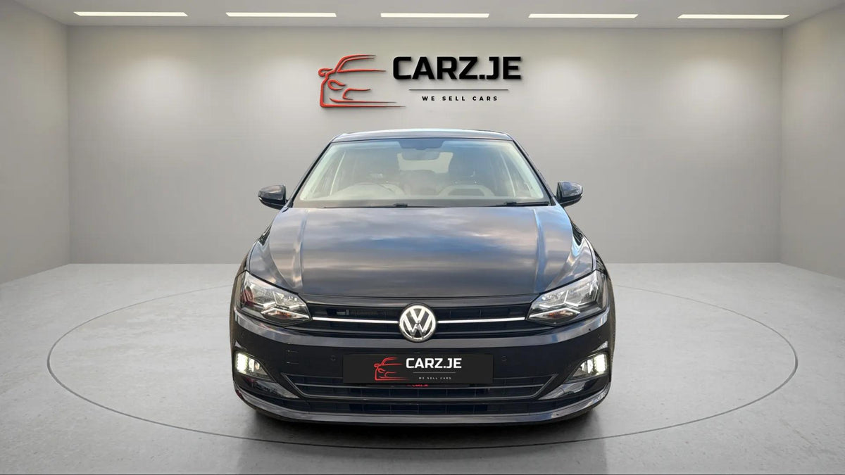 Volkswagen Polo 1.0 TSI Beats DSG 5 Door